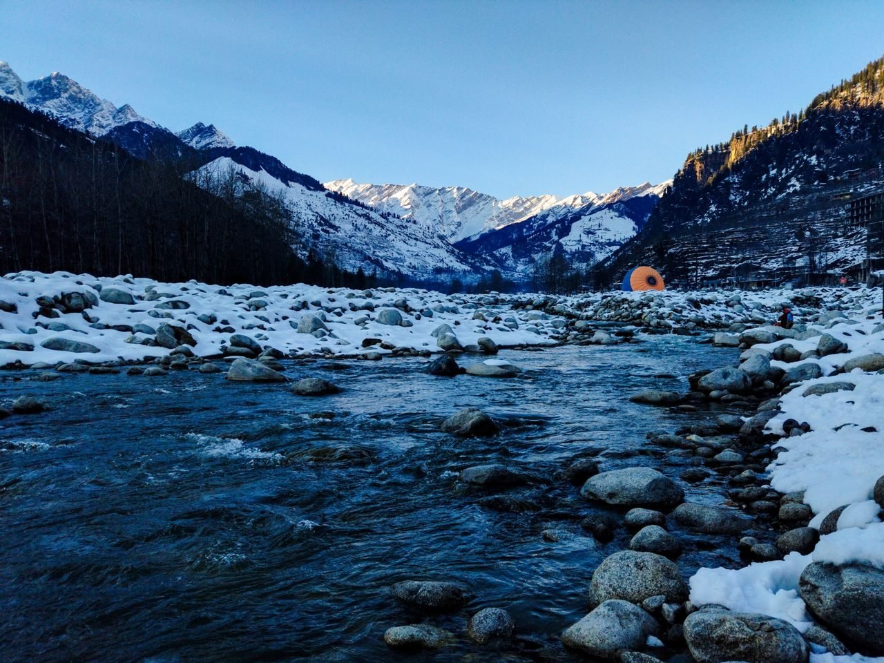 Himachal holiday scenes