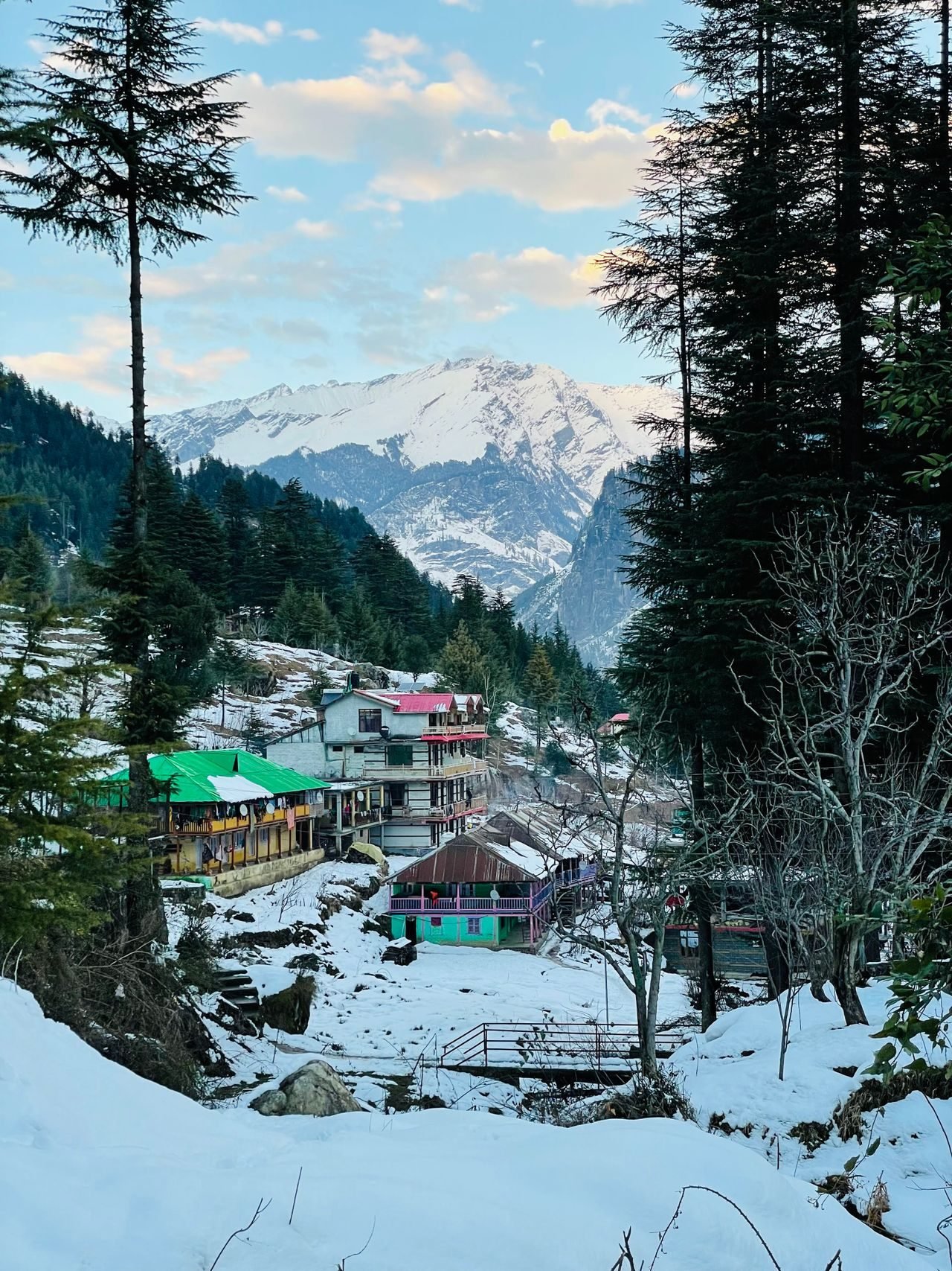 Kasol — Himachal