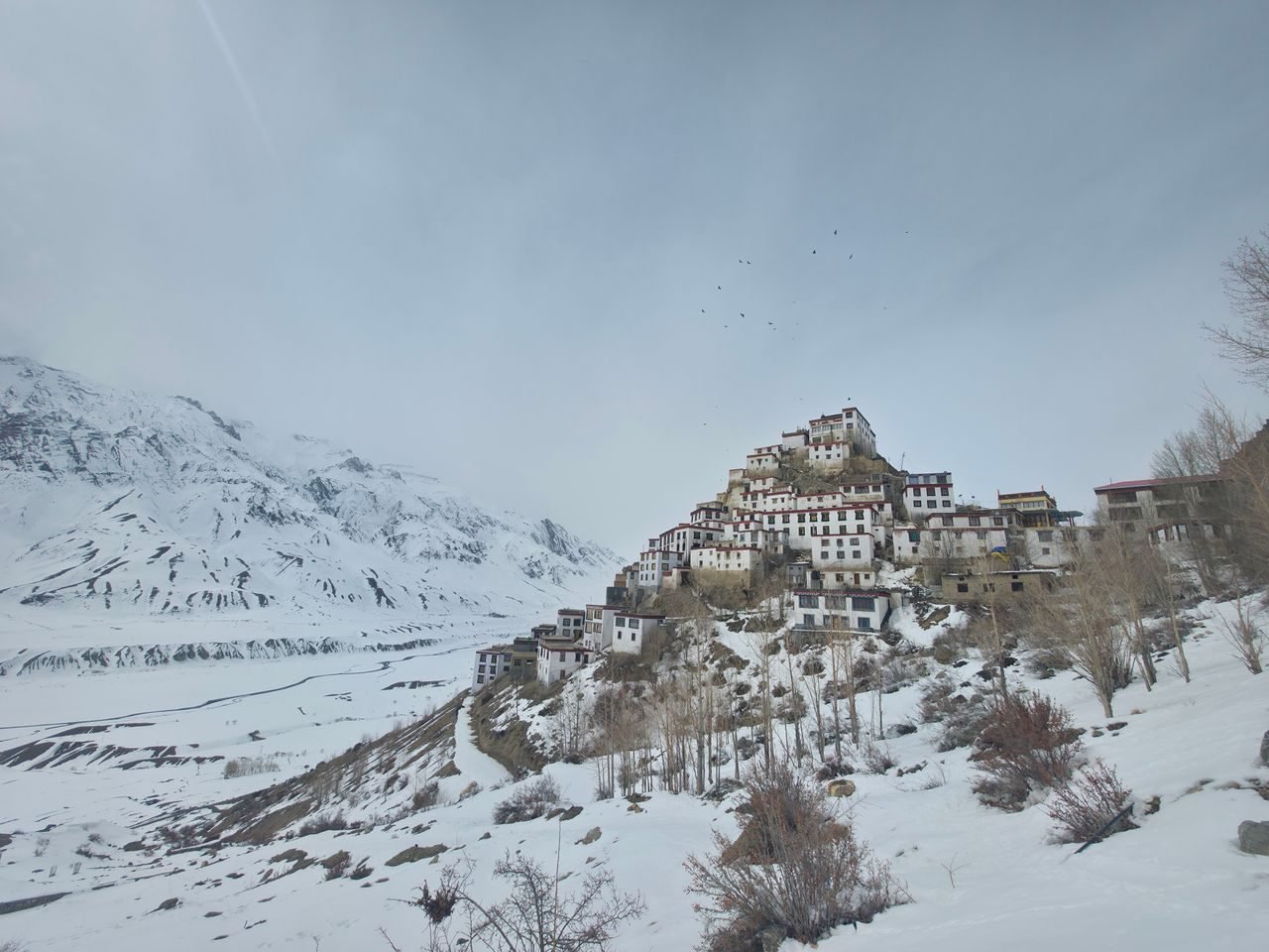 Himachal holiday scenes
