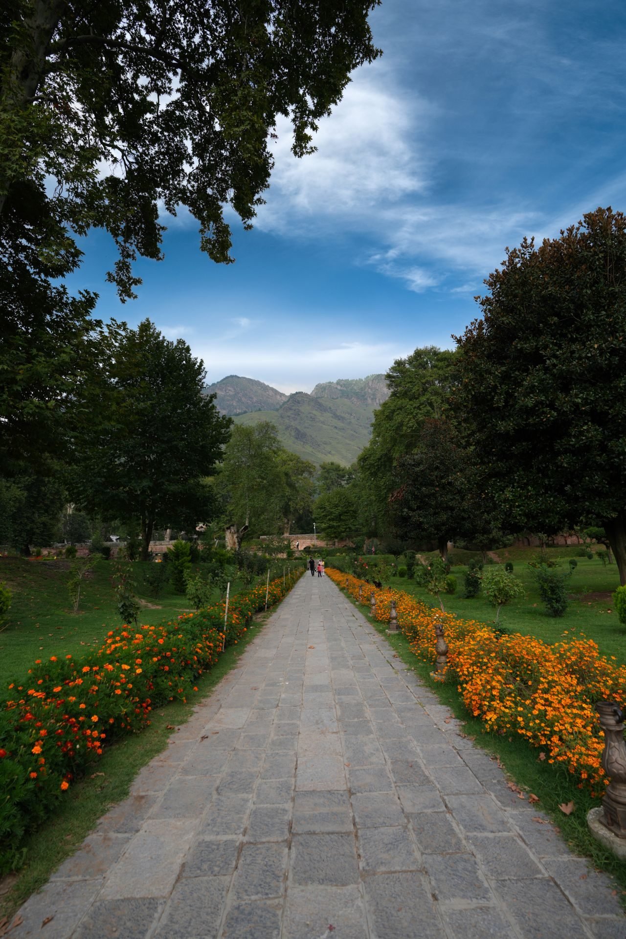 Hazratbal Shrine — Kashmir