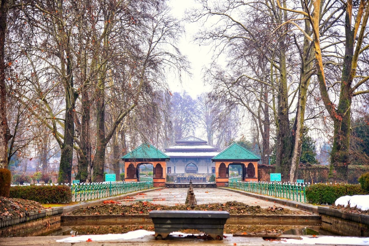 Kashmir holiday scenes