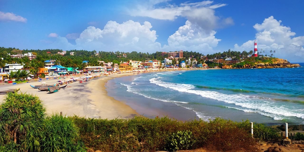 Kerala holiday scenes