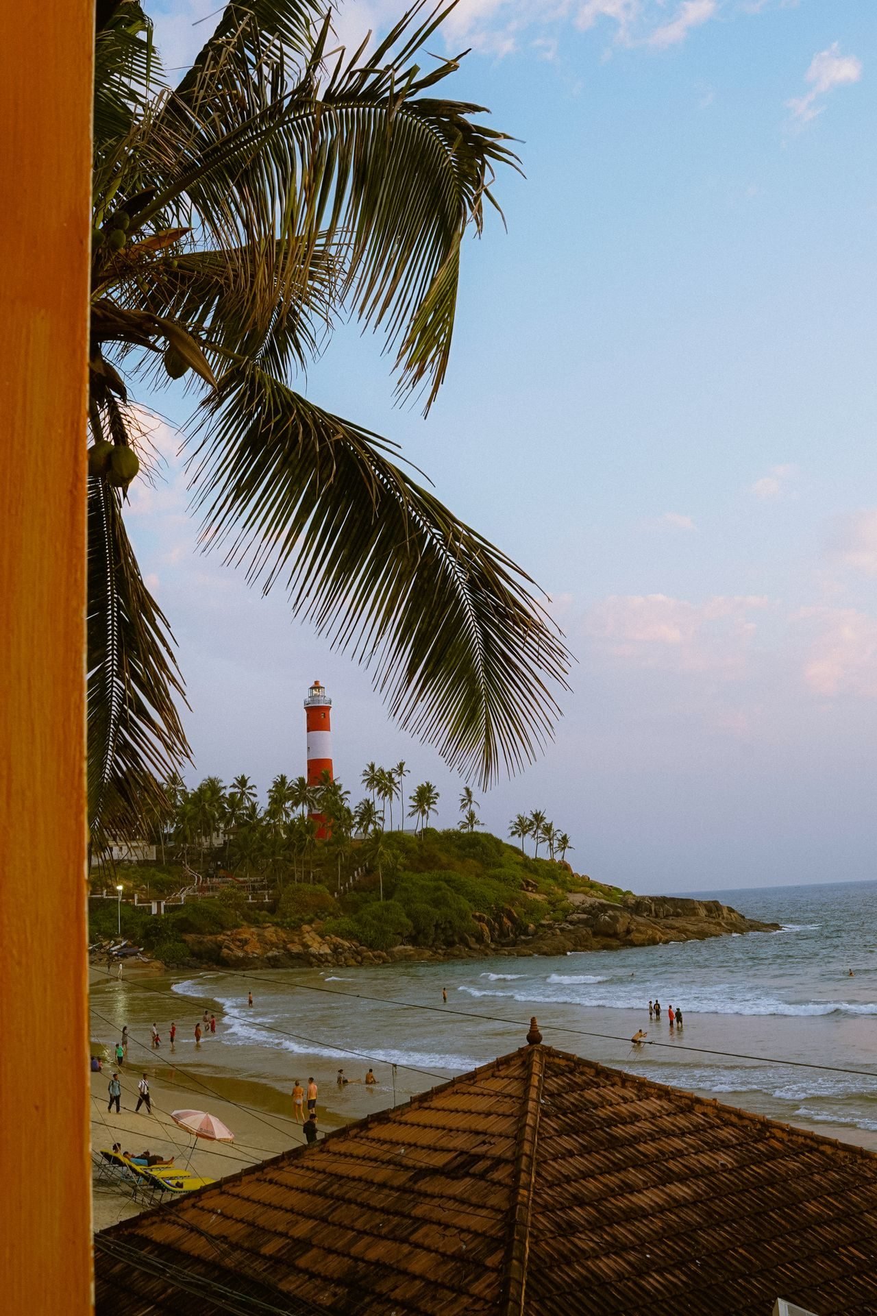 Kerala holiday scenes