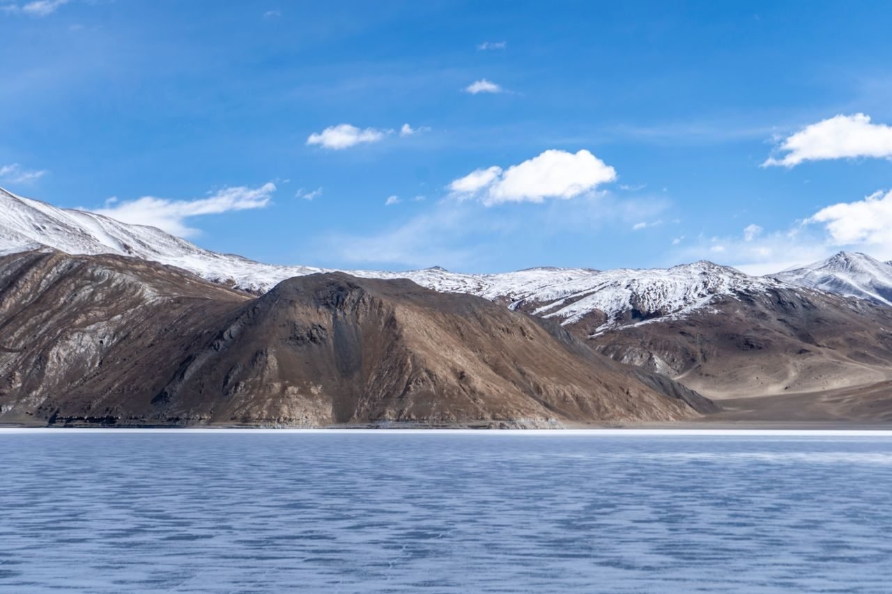 Leh Palace — Ladakh
