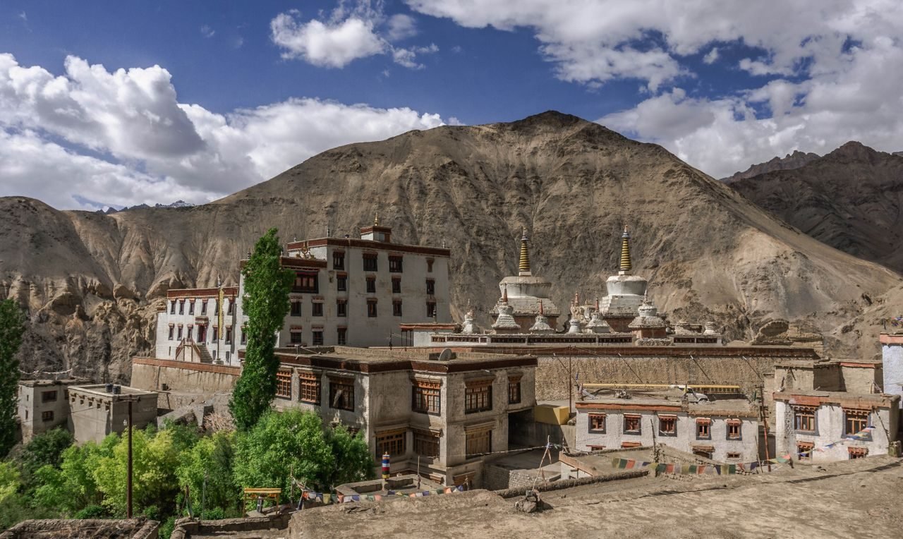 Ladakh holiday scenes