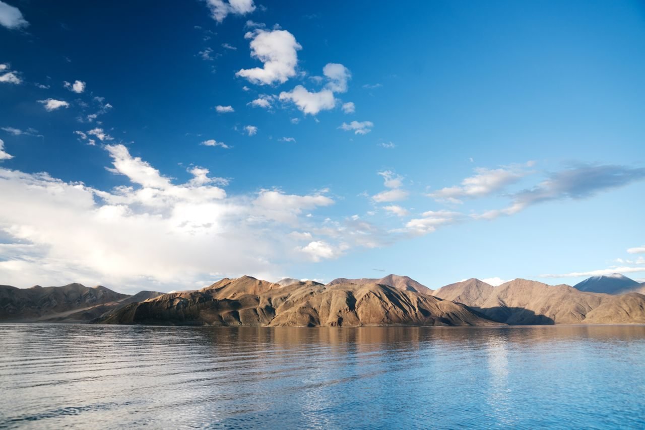 Ladakh holiday scenes