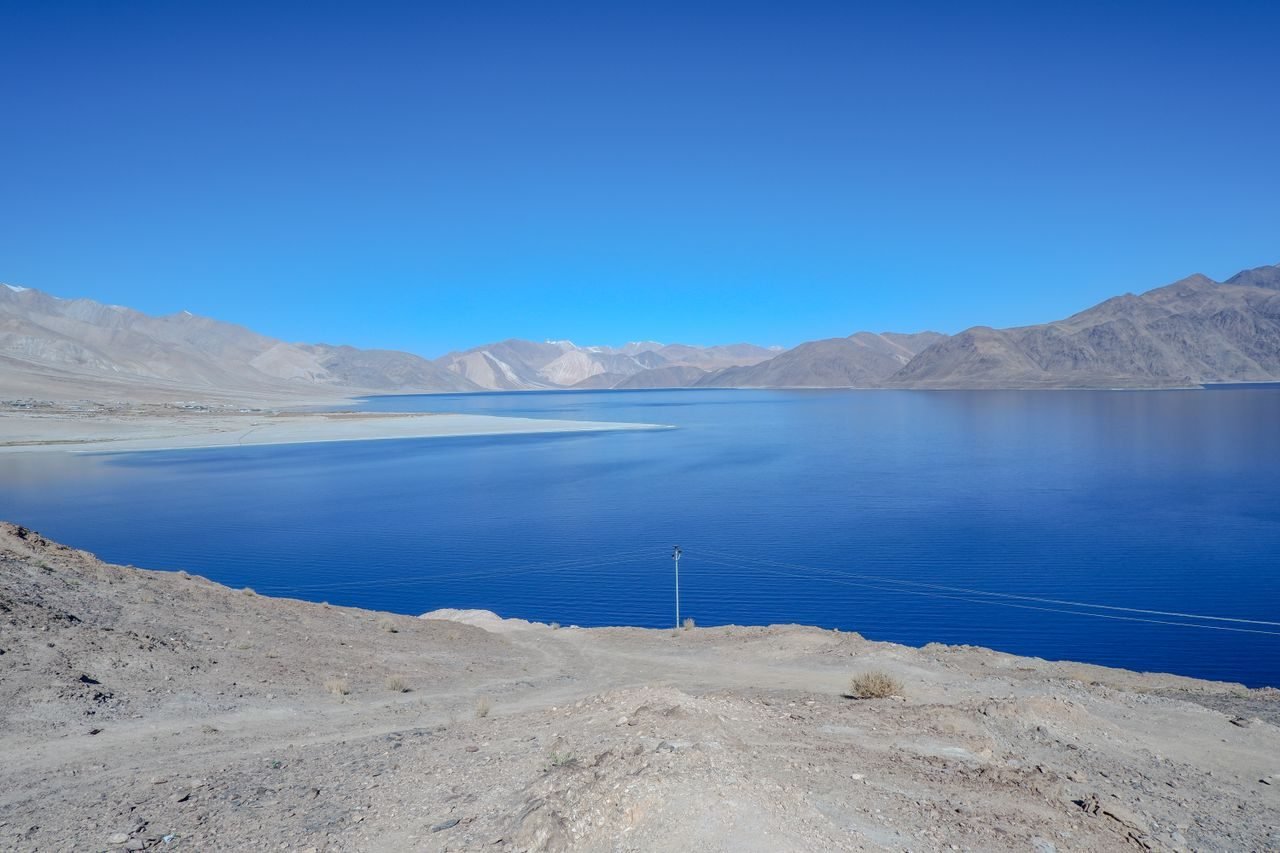 Shyok River — Ladakh