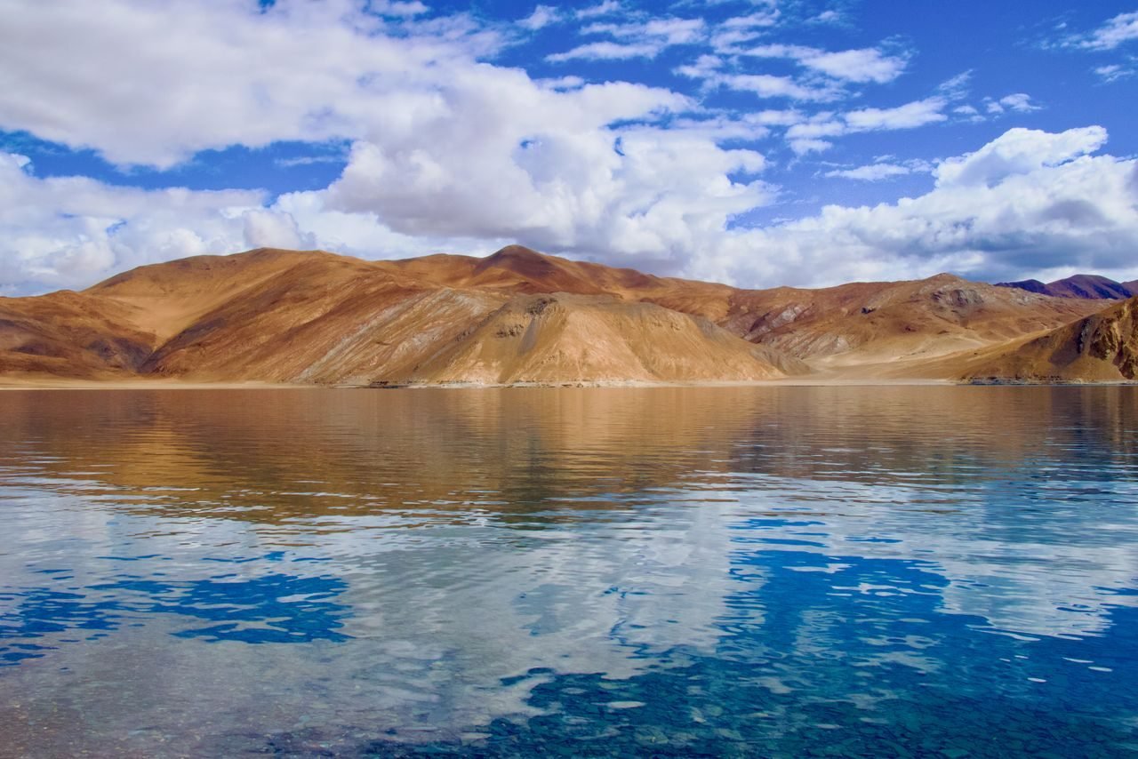 Ladakh holiday scenes