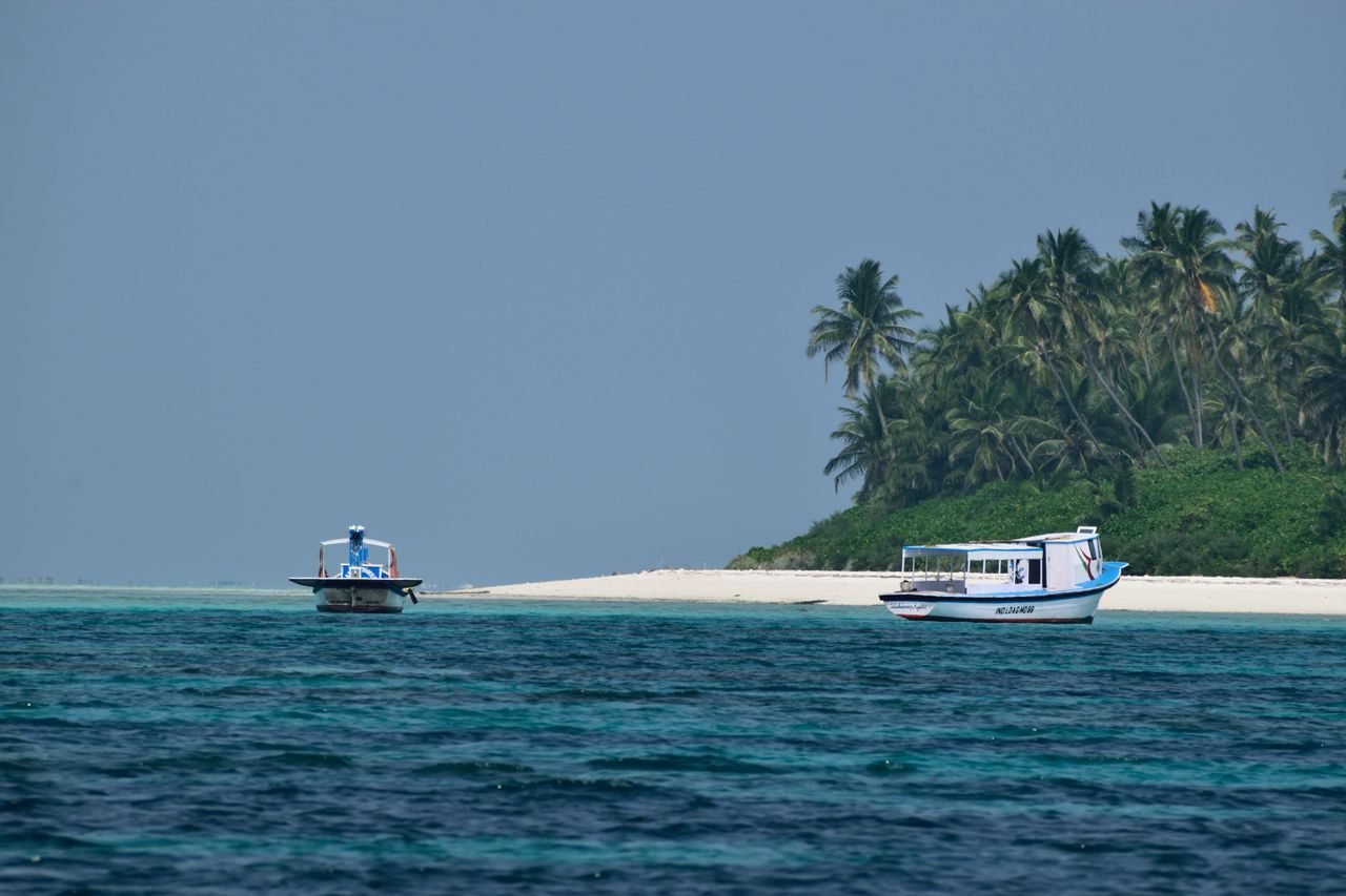 Lakshadweep: Bangaram & Thinnakara