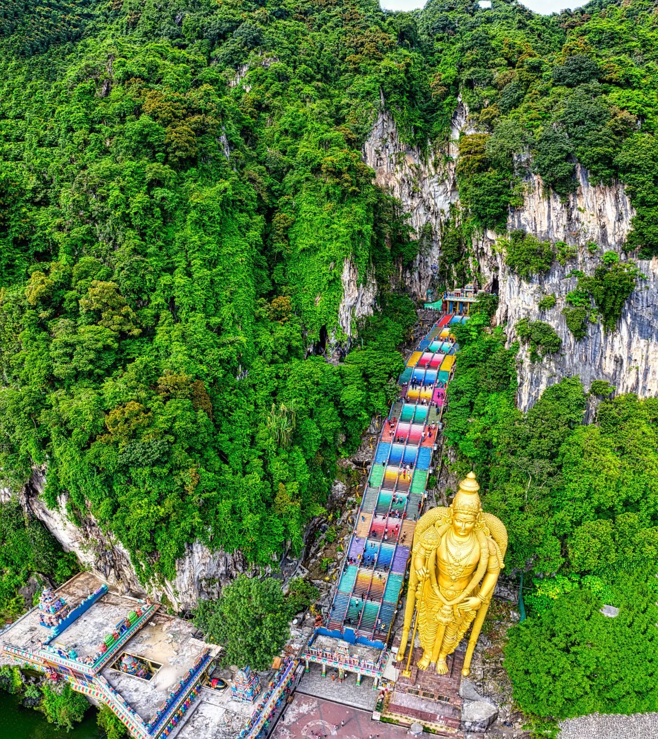 Malaysia holiday scenes