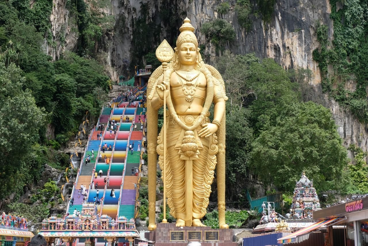 Malaysia holiday scenes