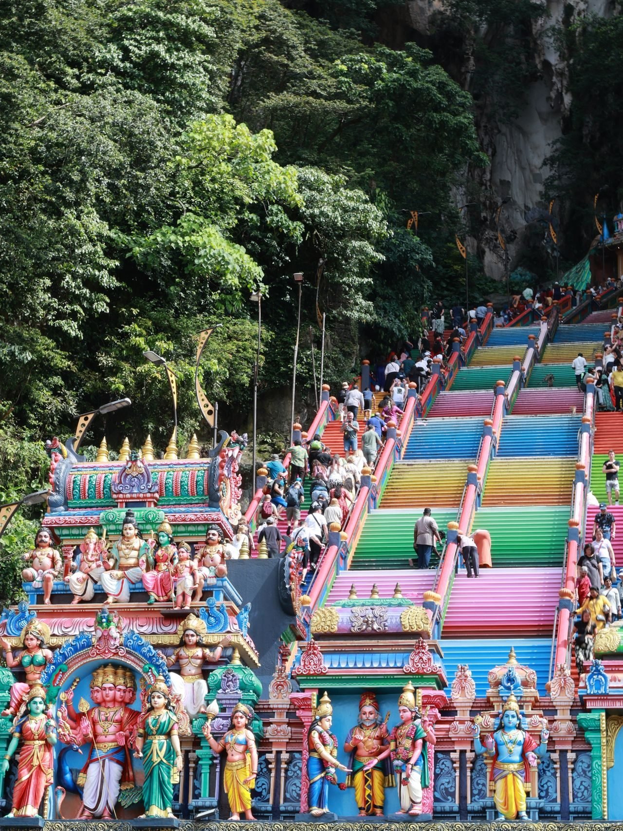 Malaysia holiday scenes