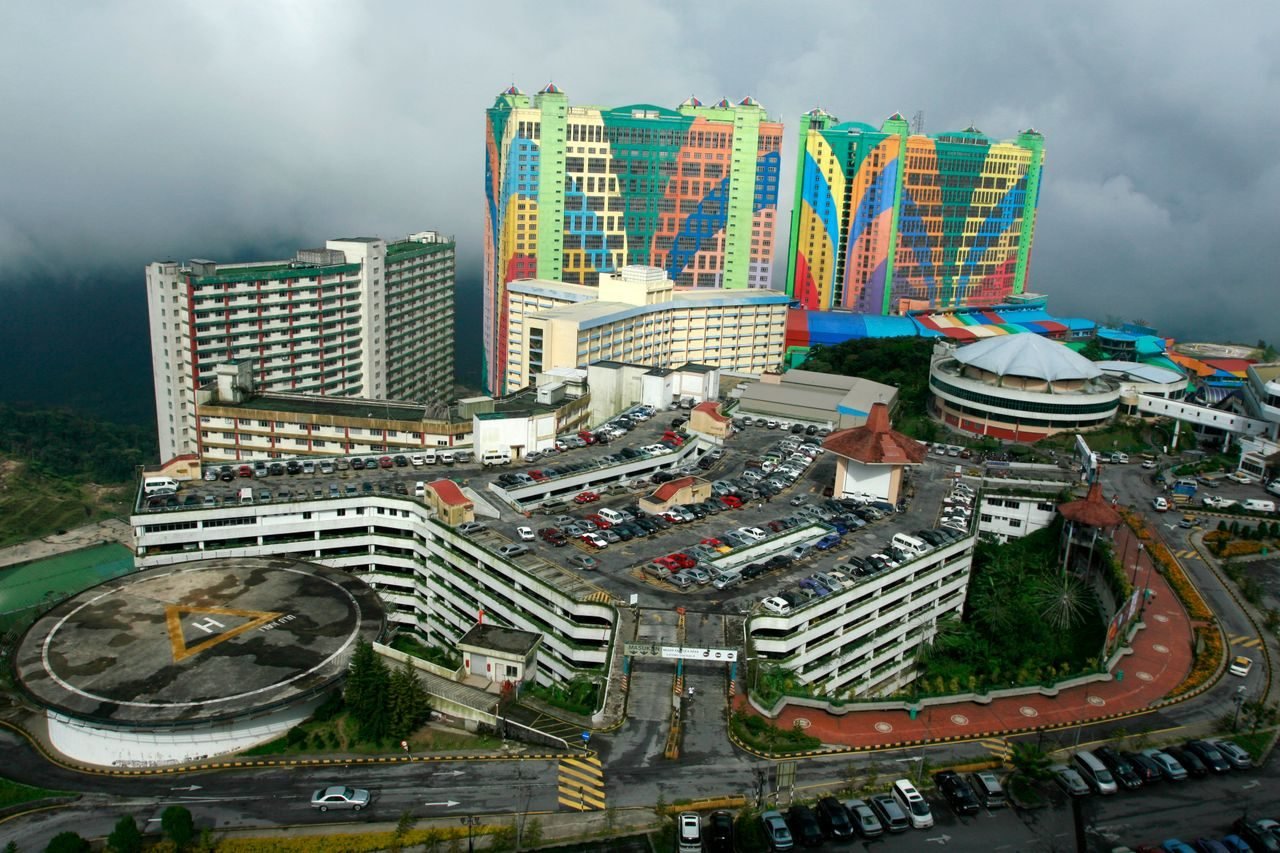 Malaysia holiday scenes