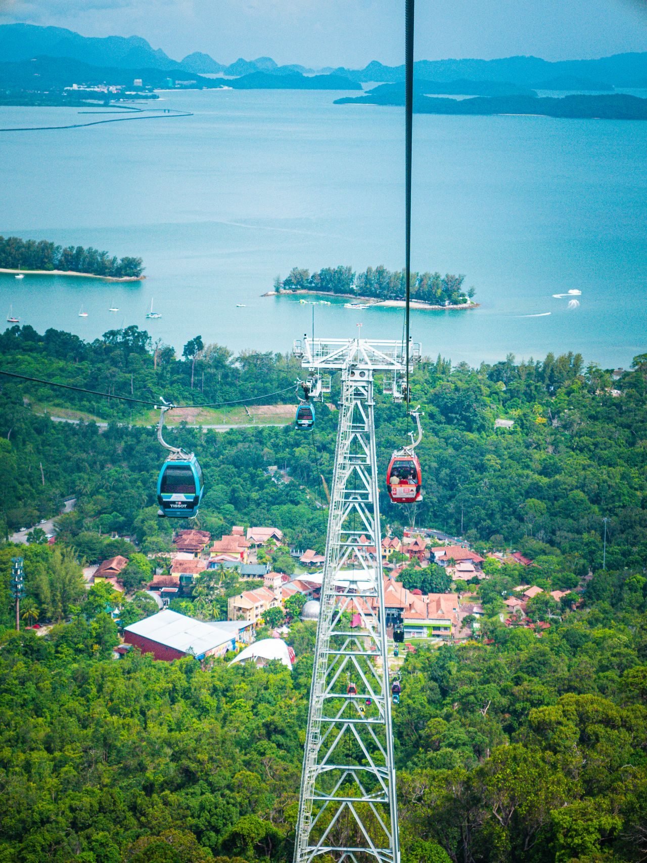 Malaysia holiday scenes