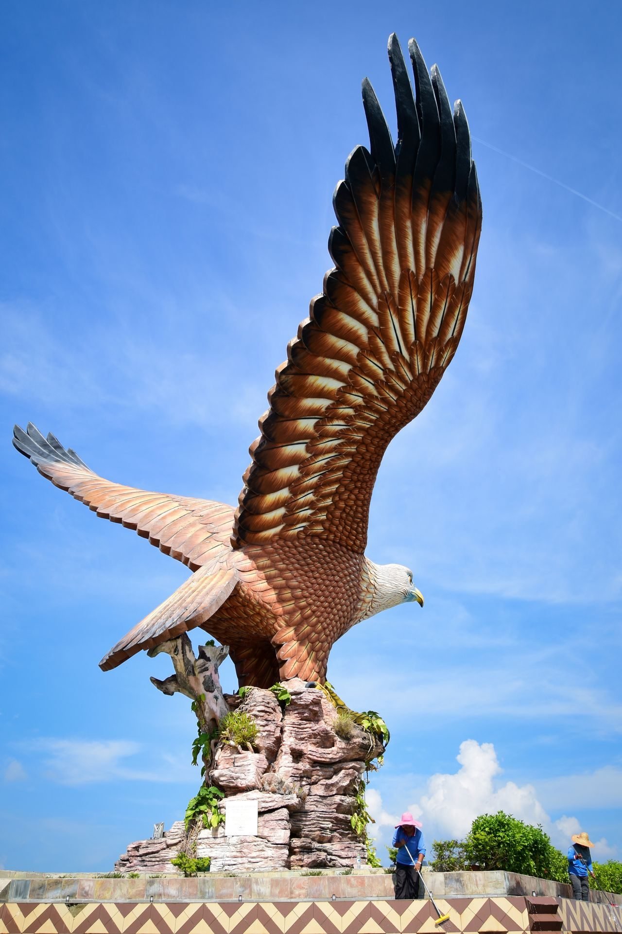 Eagle Square (Dataran Lang), Langkawi, Malaysia