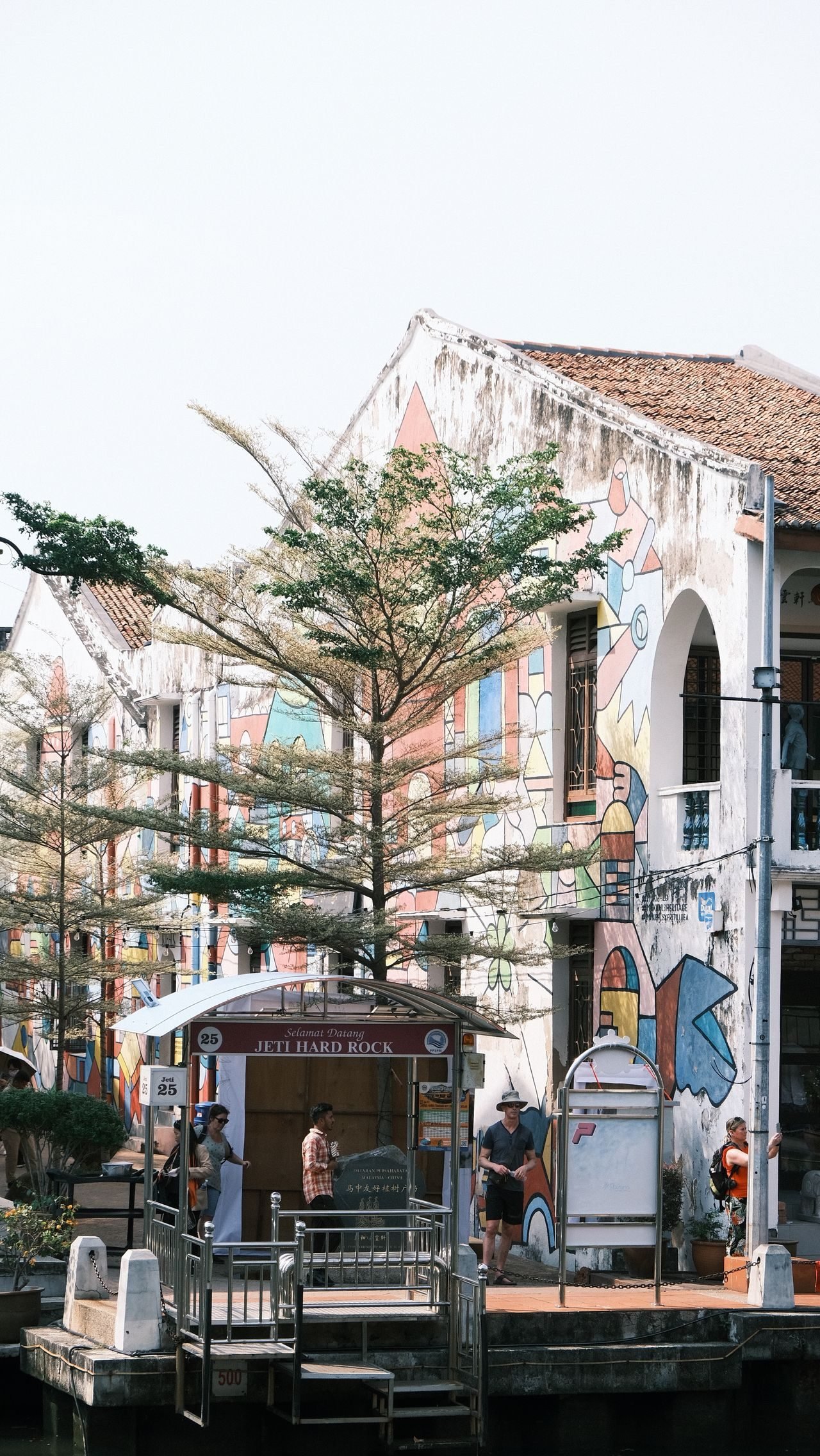 Malaysia holiday scenes