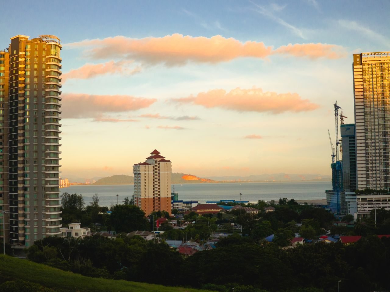 Malaysia holiday scenes