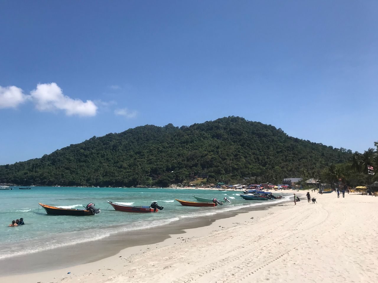 Malaysia holiday scenes