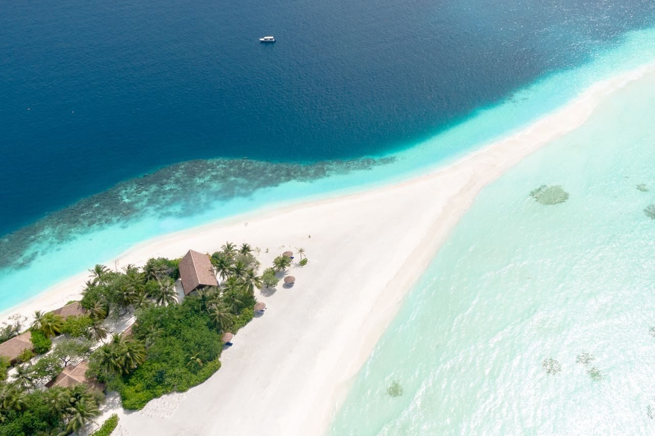 Maldives holiday scenes
