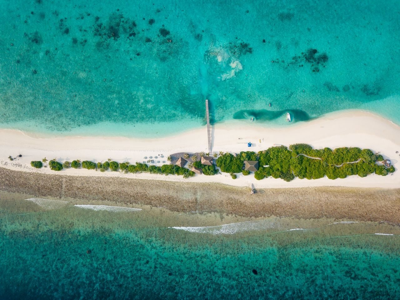 Maldives holiday scenes