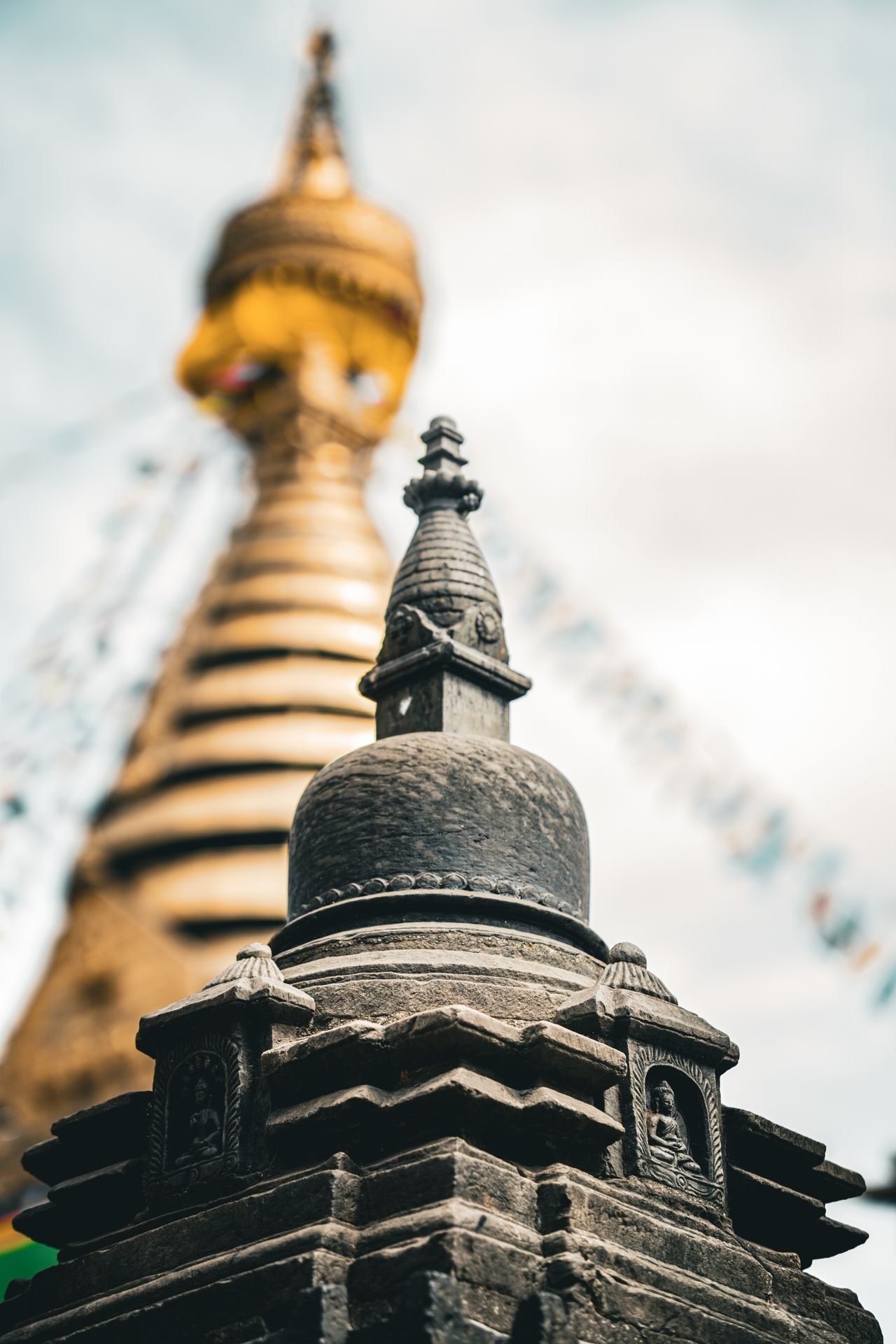 Nepal holiday scenes