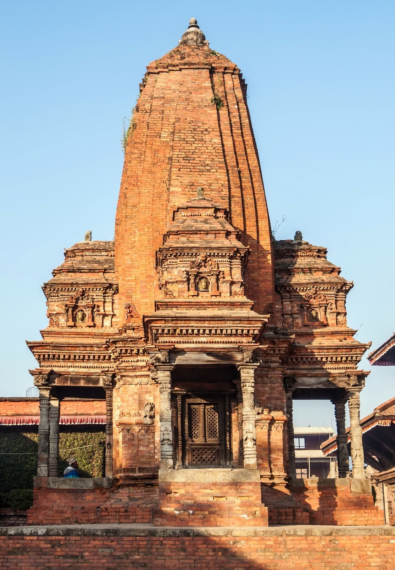 Nepal holiday scenes