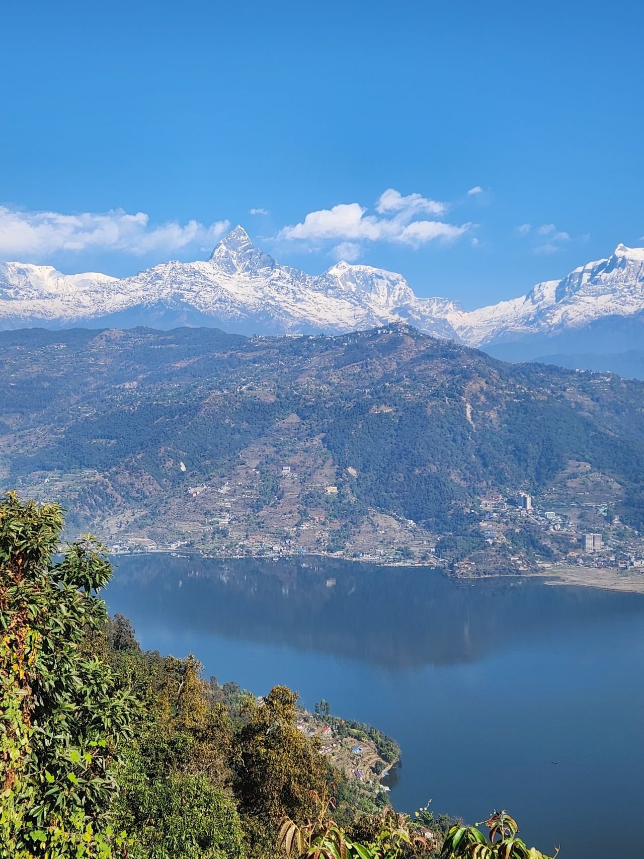 Nepal holiday scenes