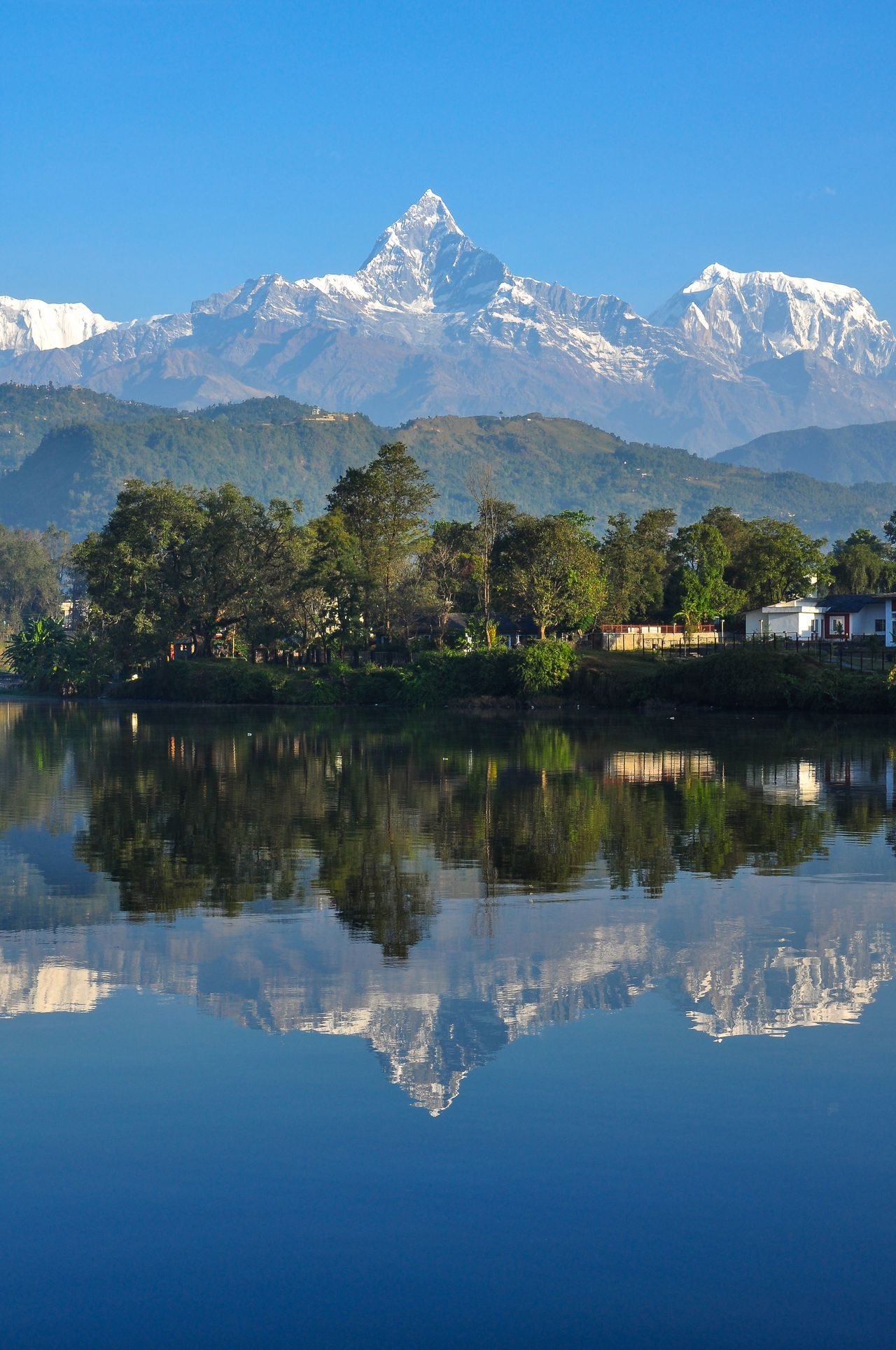Tharu Village & Culture — Nepal