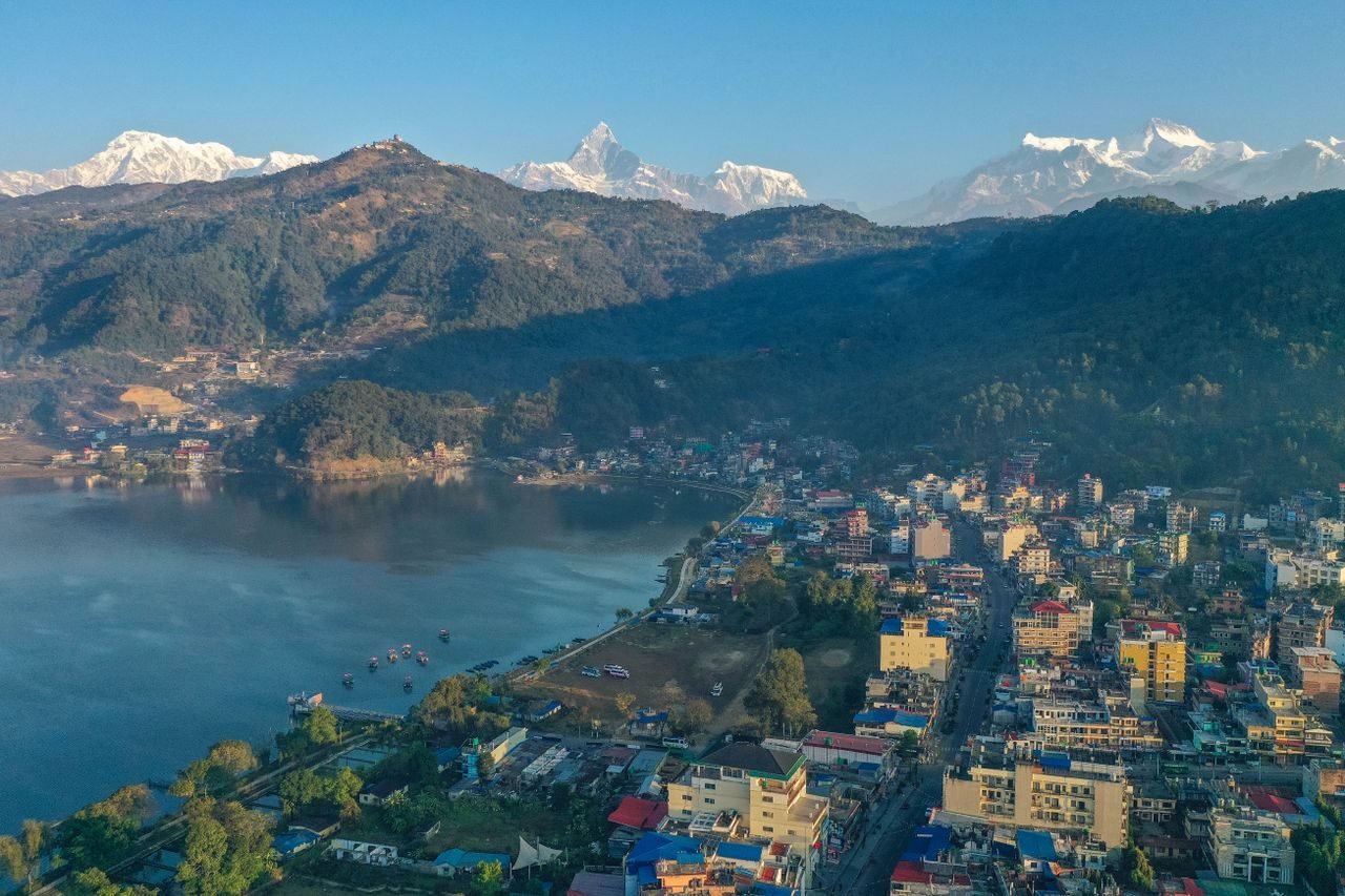 Bird Watching — Nepal