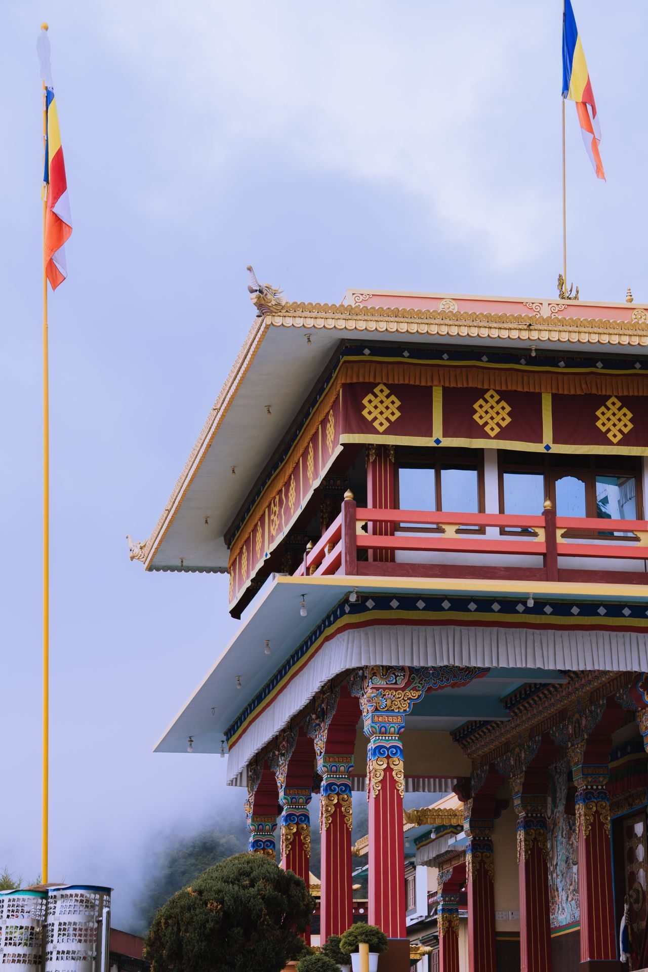 North East India holiday scenes