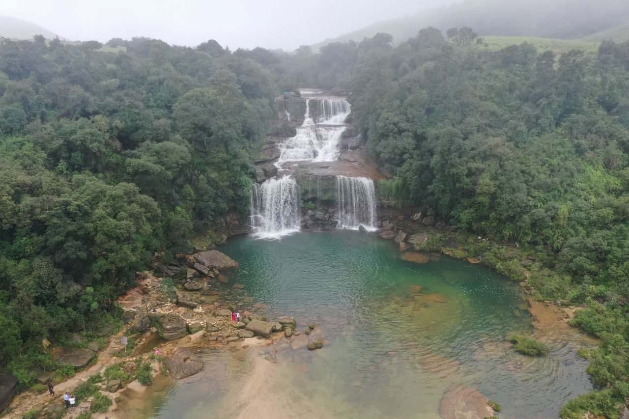 North East India holiday scenes