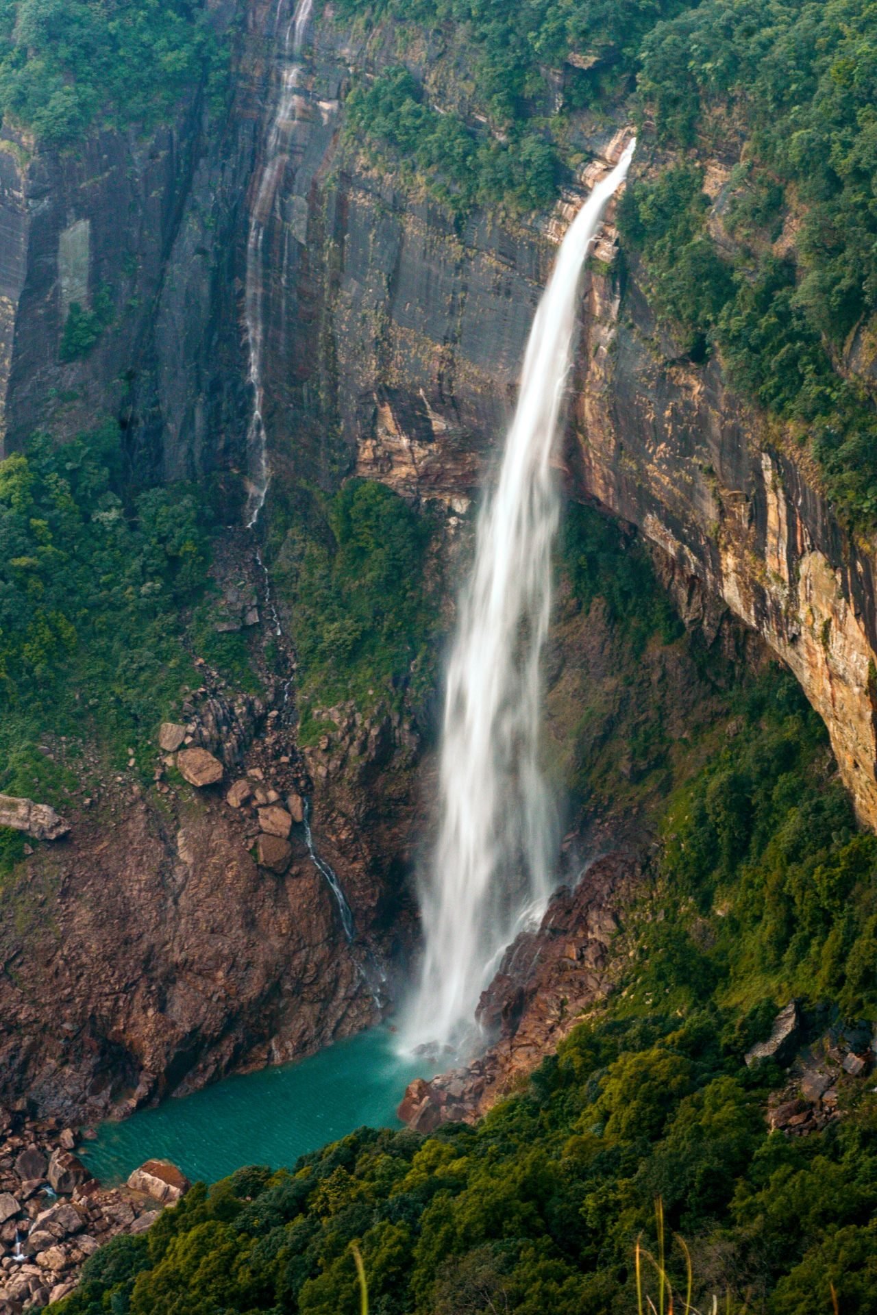 North East India holiday scenes