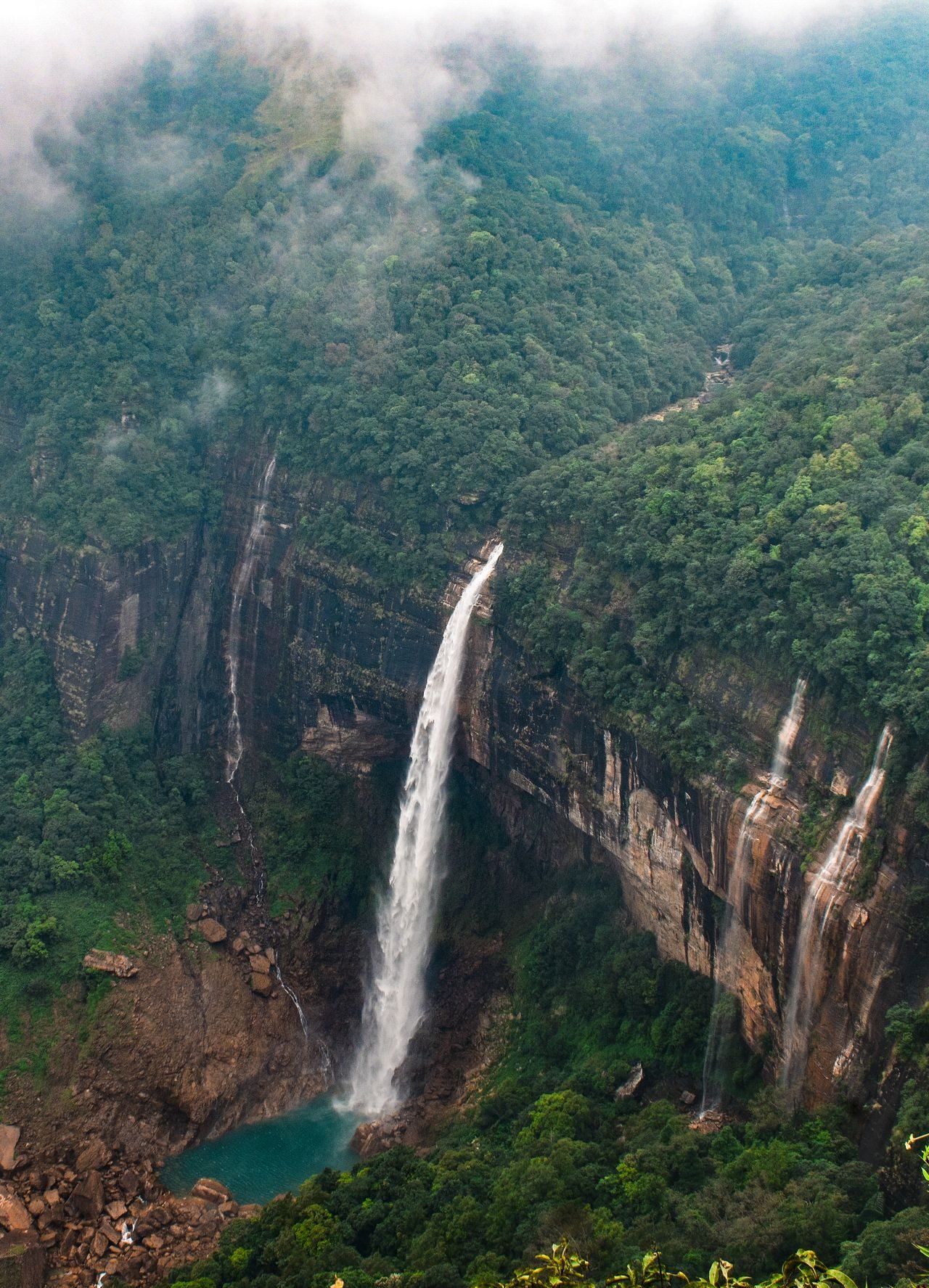 North East India holiday scenes