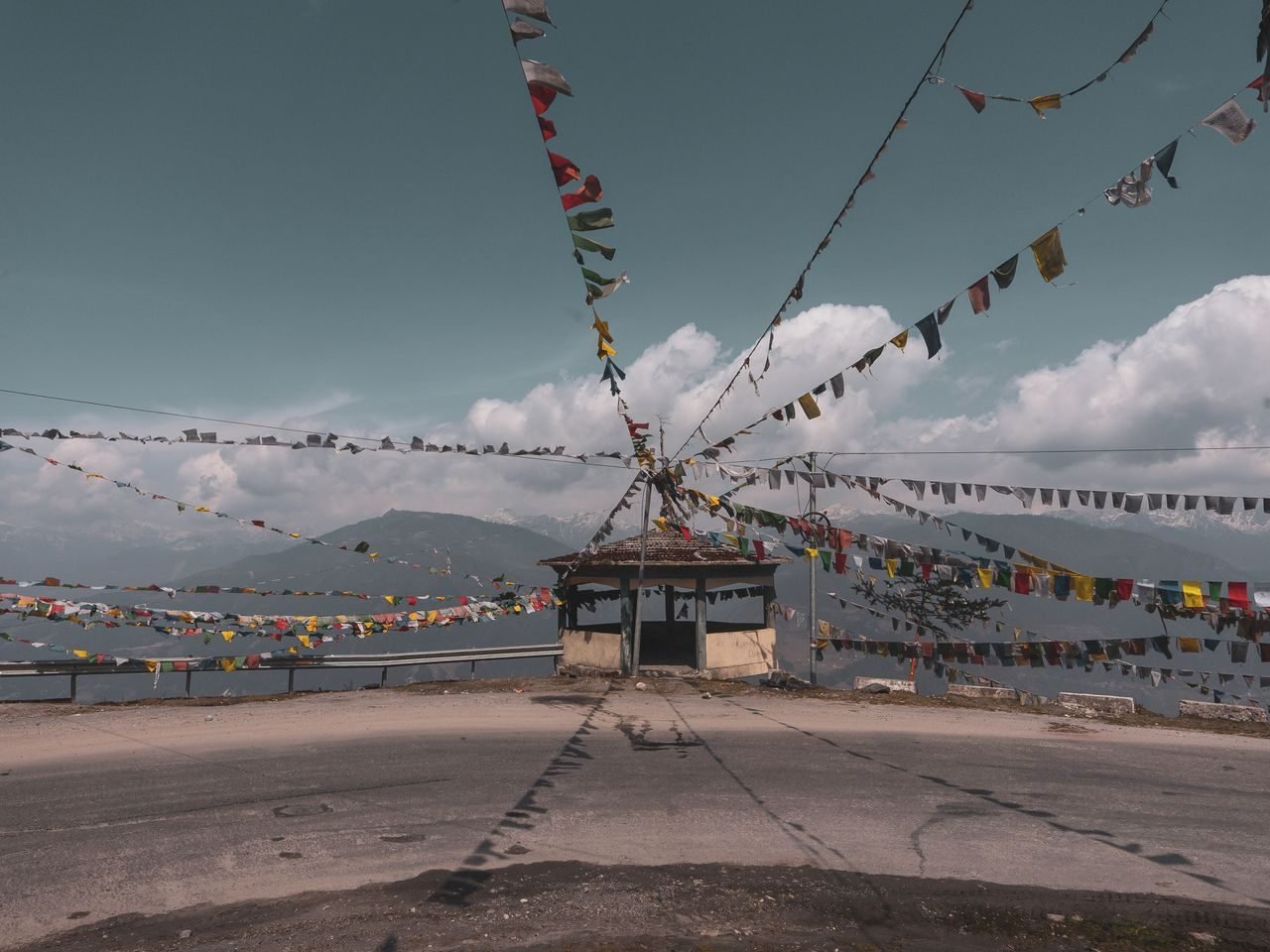 North East India holiday scenes