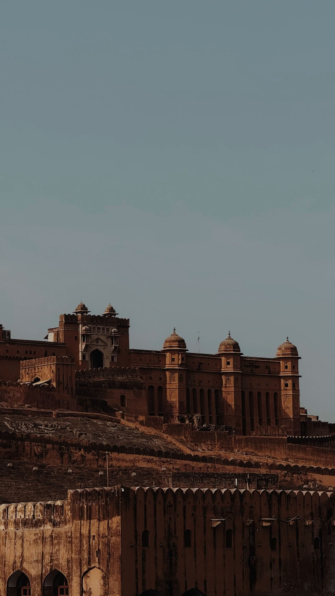 Bundi's blue lanes — Rajasthan