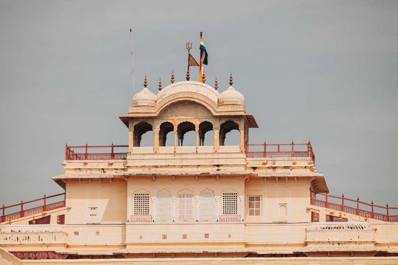 Toad Rock — Rajasthan