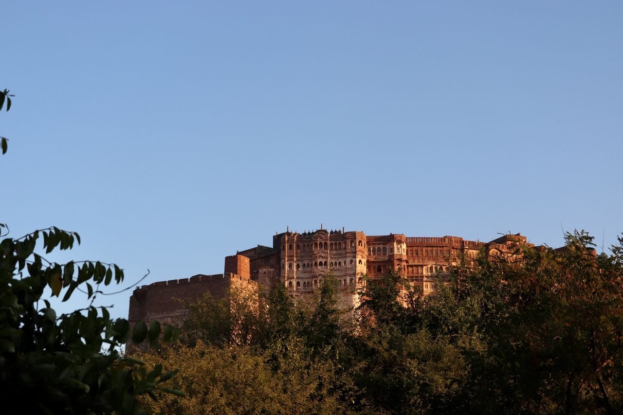 Pushkar Bazaar — Rajasthan