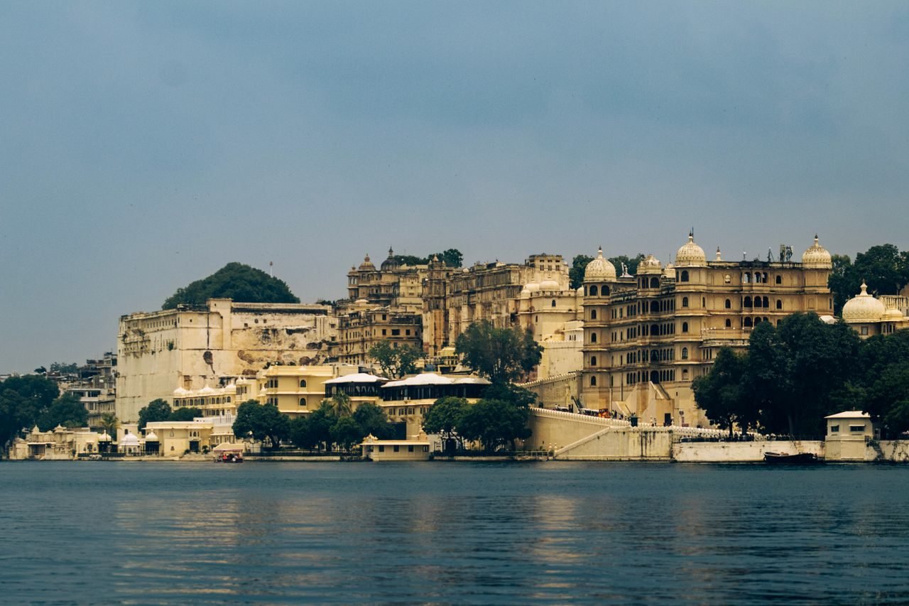 Rajasthan holiday scenes