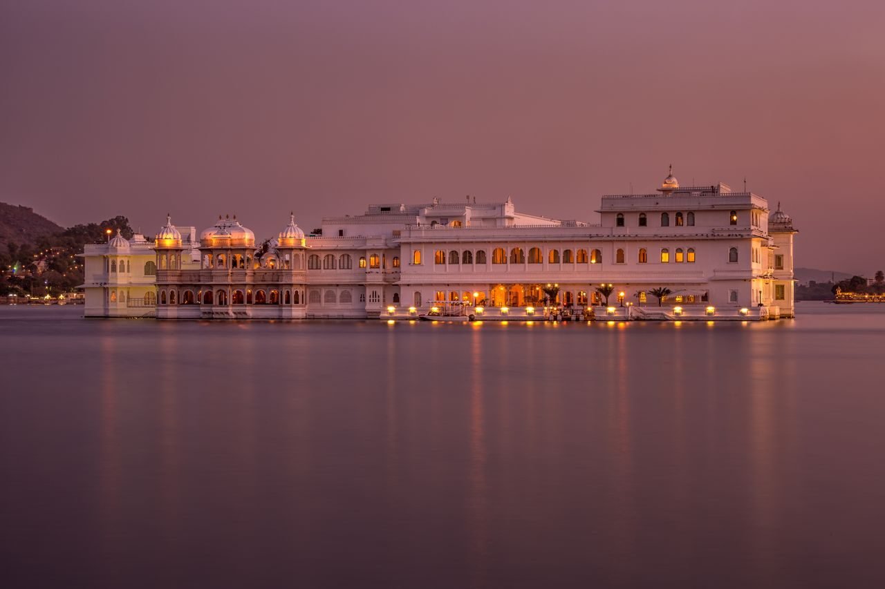 Nawal Sagar Lake — Rajasthan