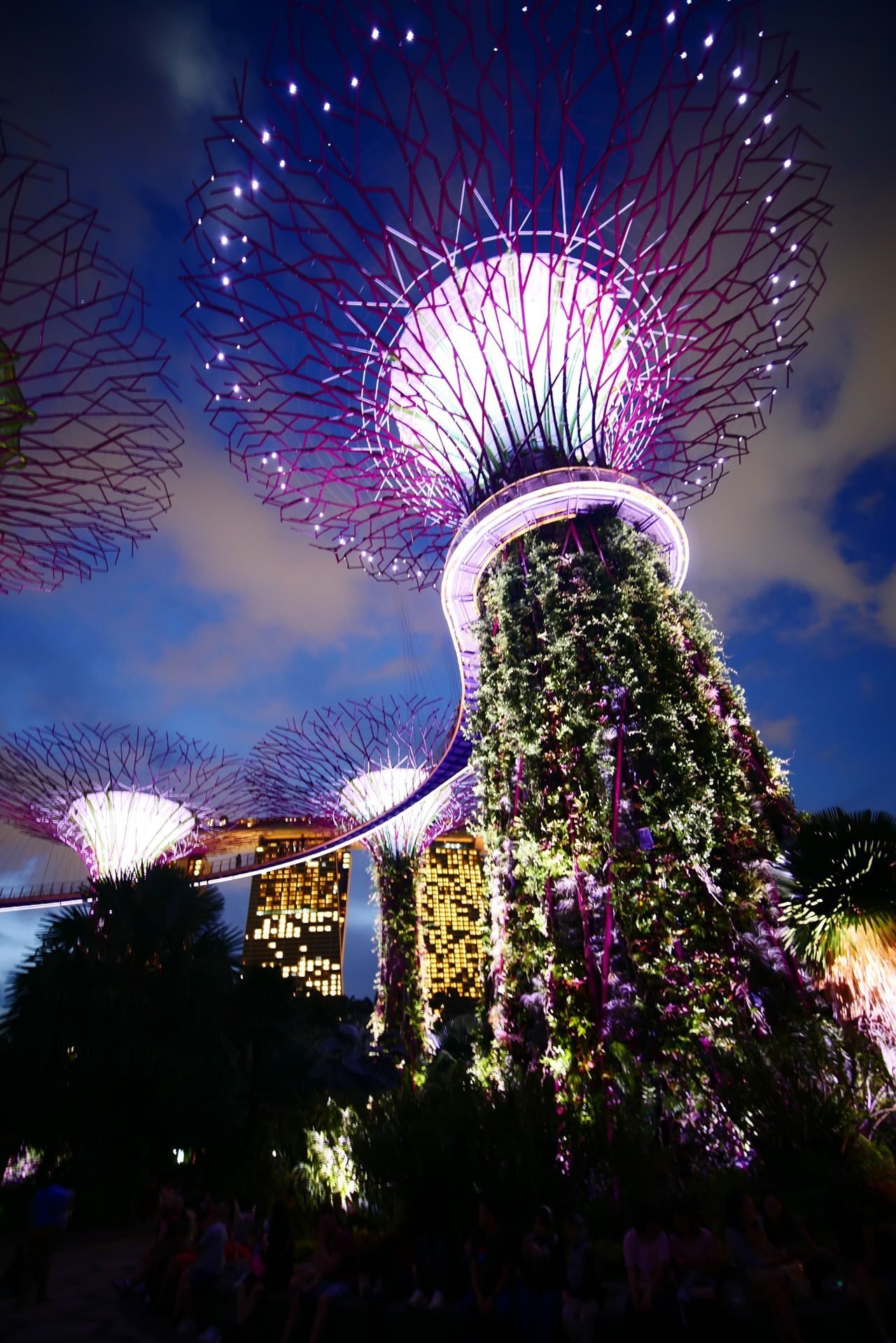 Singapore holiday scenes