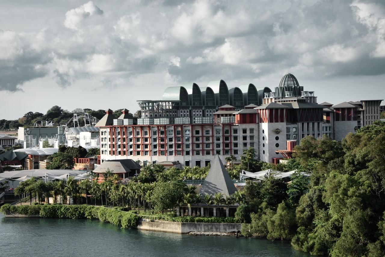 Resorts World Sentosa, Singapore