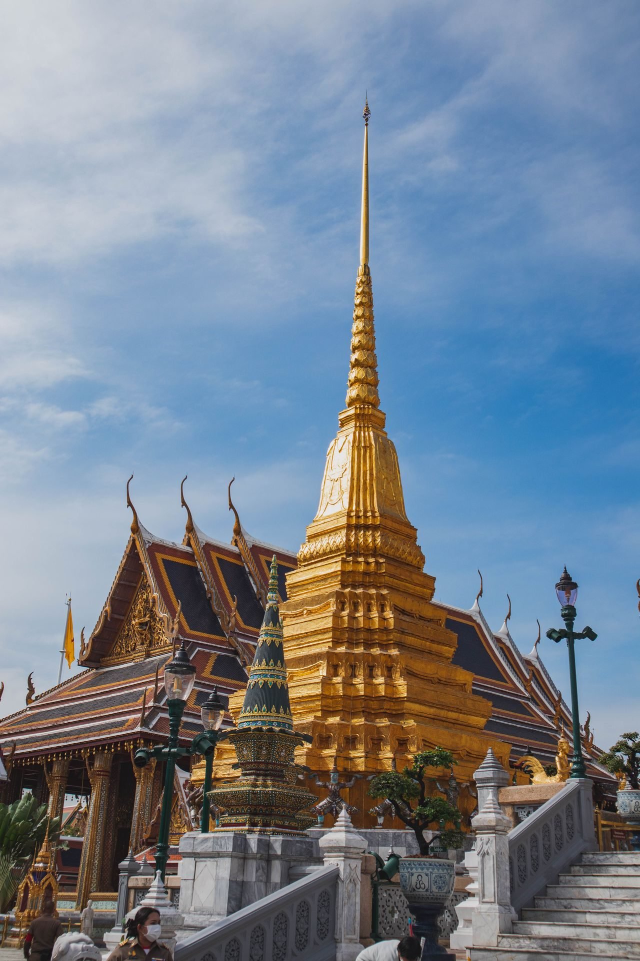 Thailand holiday scenes