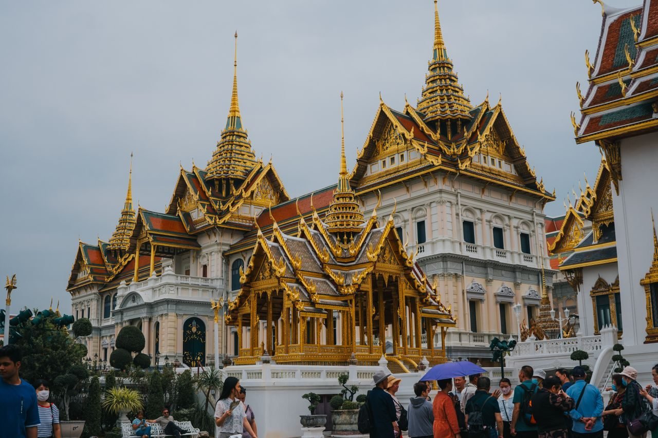 International destinations with visa assistance included