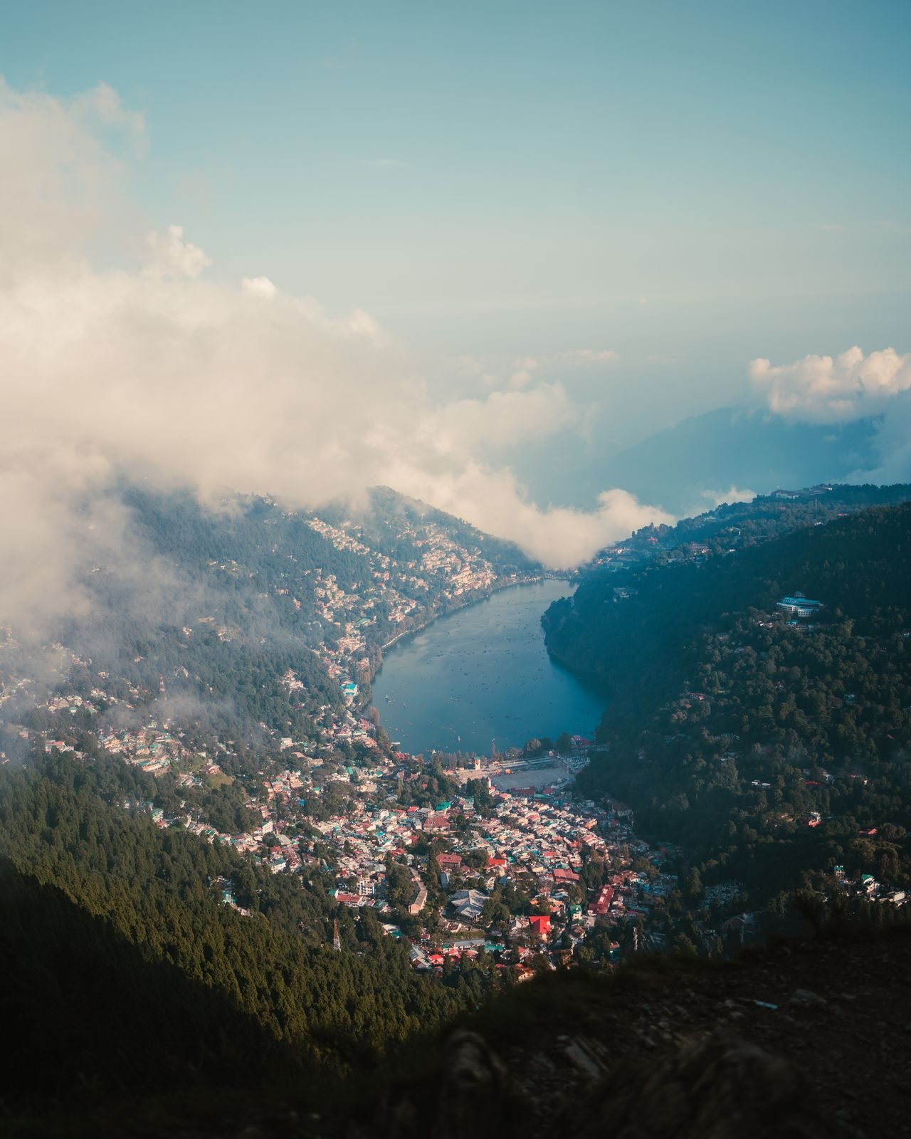 Uttarakhand holiday scenes