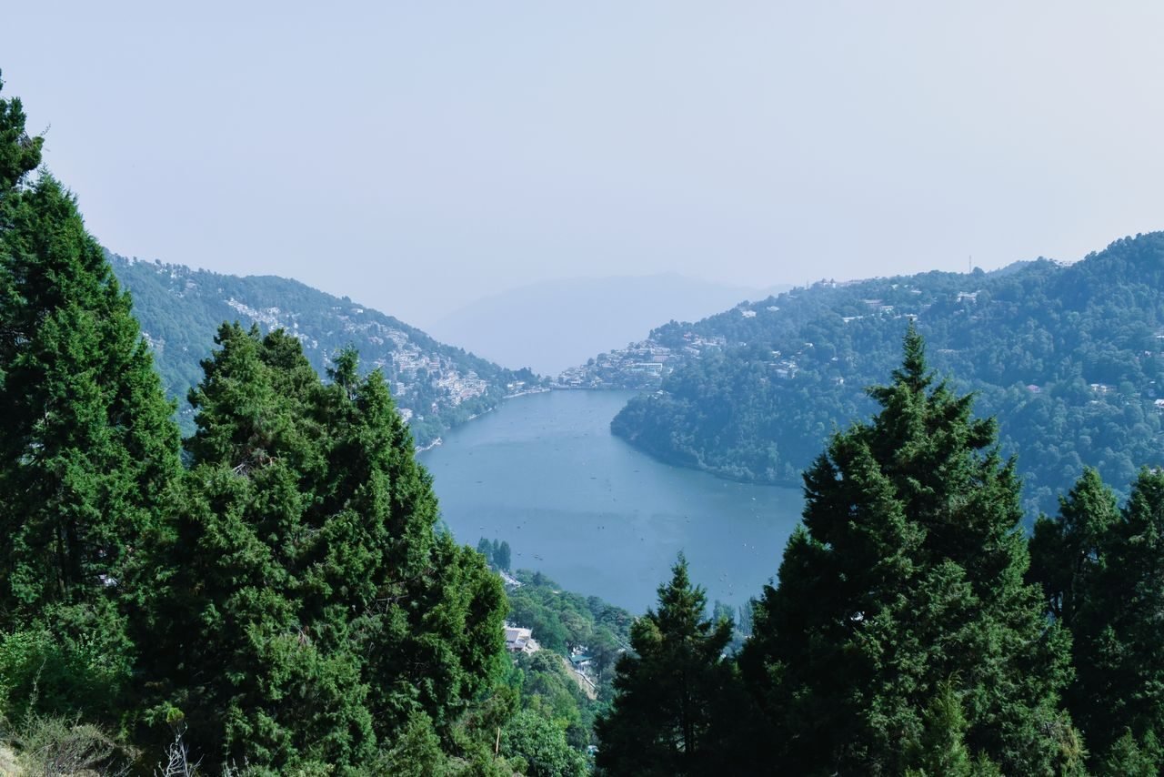Snow View Point — Uttarakhand