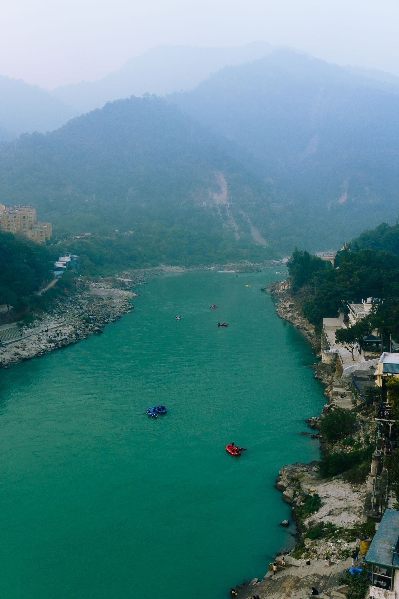 Uttarakhand holiday scenes