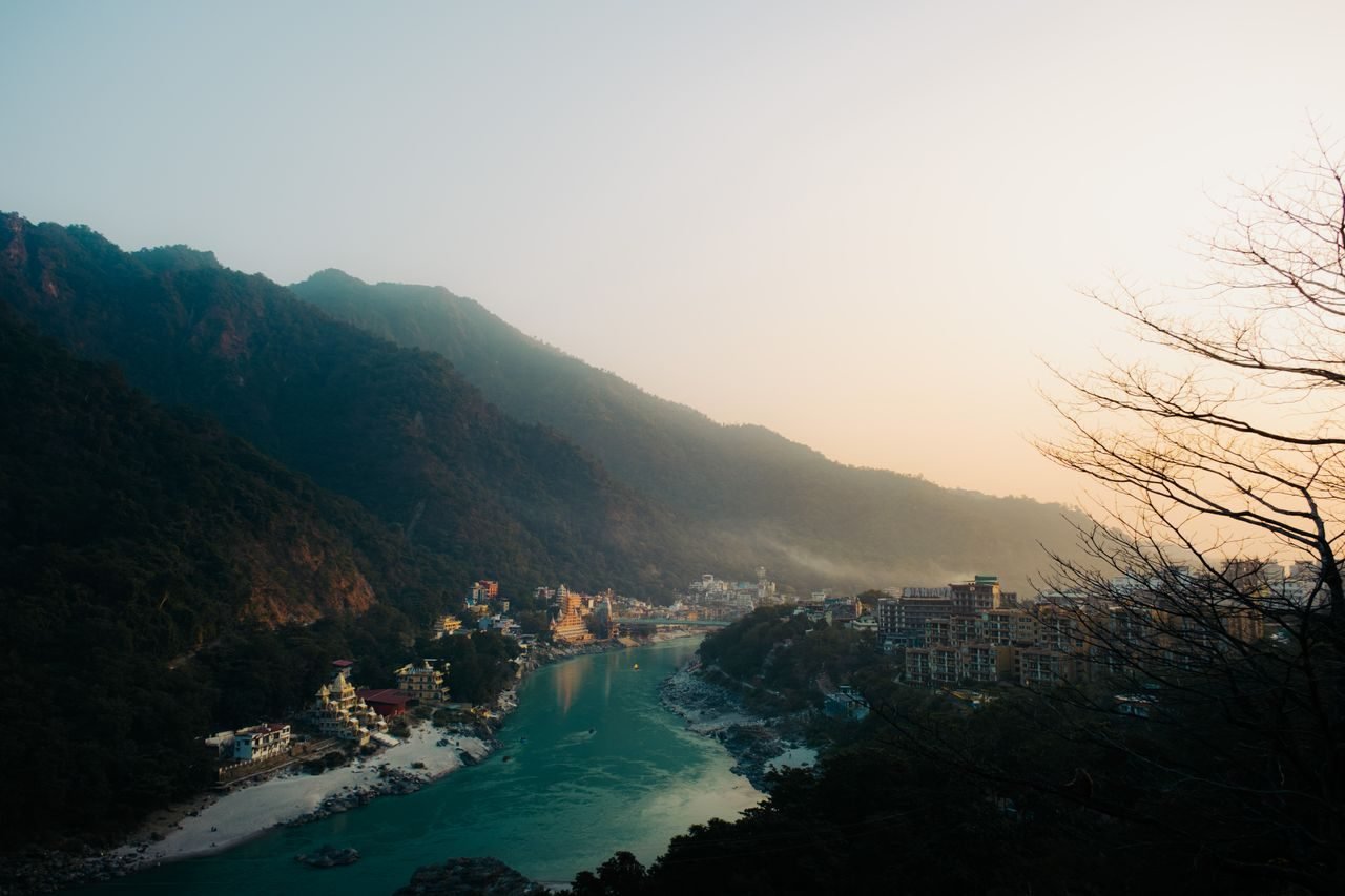 Bhalu Dam — Uttarakhand