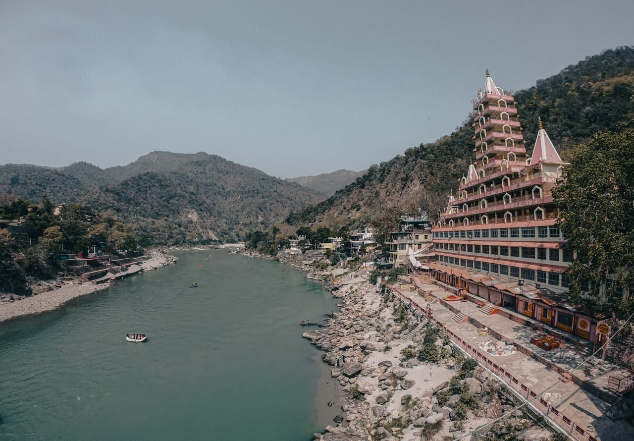 Uttarakhand holiday scenes