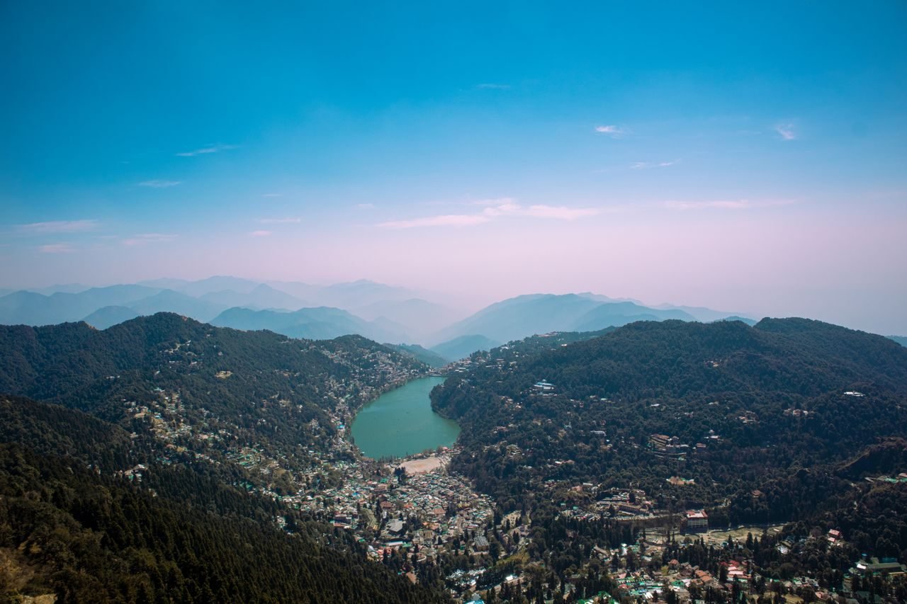 Uttarakhand holiday scenes