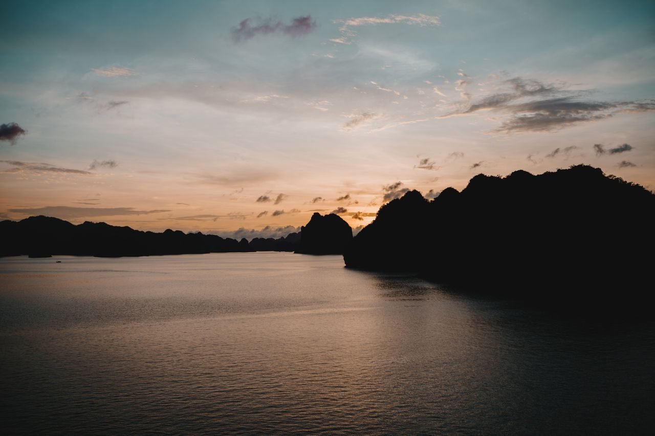 Vietnam holiday scenes